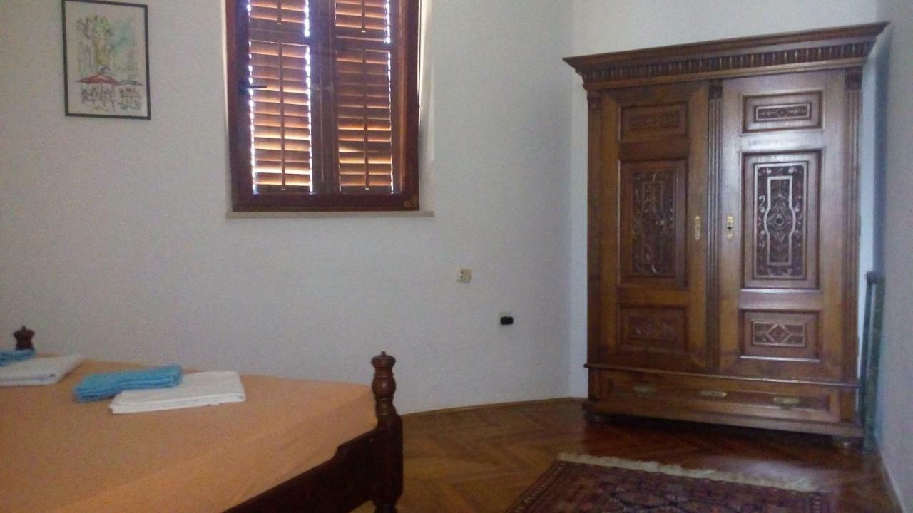 Apt. Old Town Rab Town Zewnętrze zdjęcie